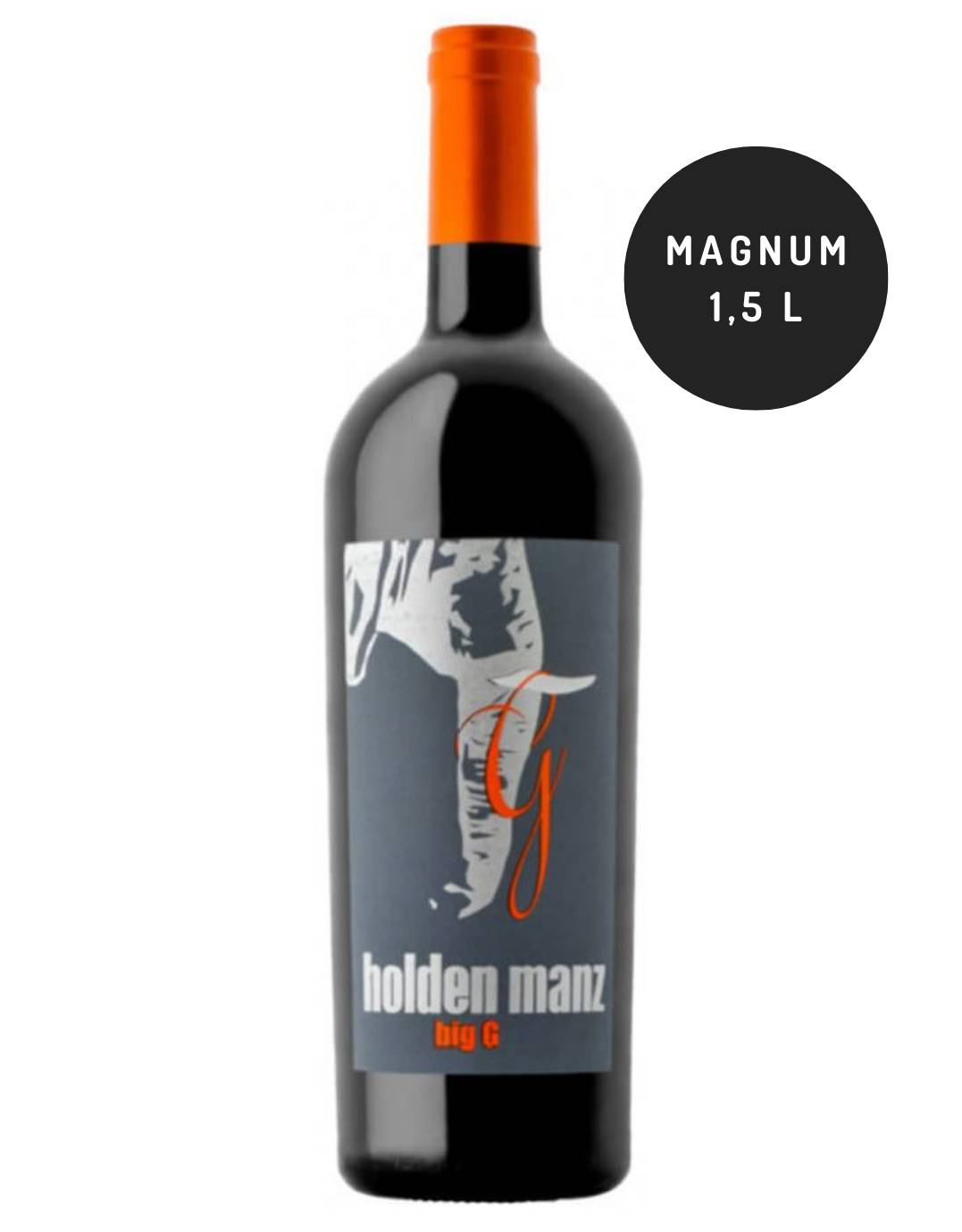 Holden Manz Big G Magnum