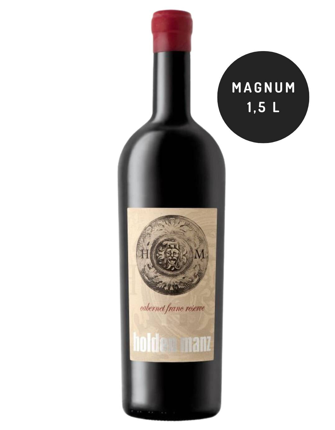 Holden Manz Merlot Reserve Magnum