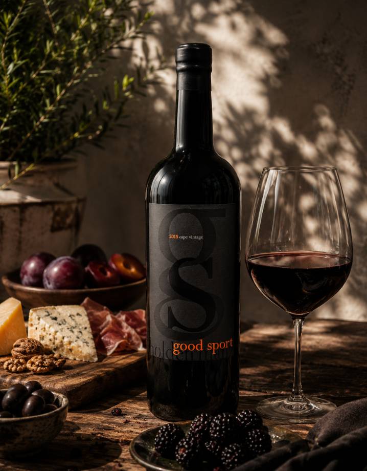 Good Sport Cape Vintage 2022