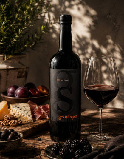 Good Sport Cape Vintage 2022