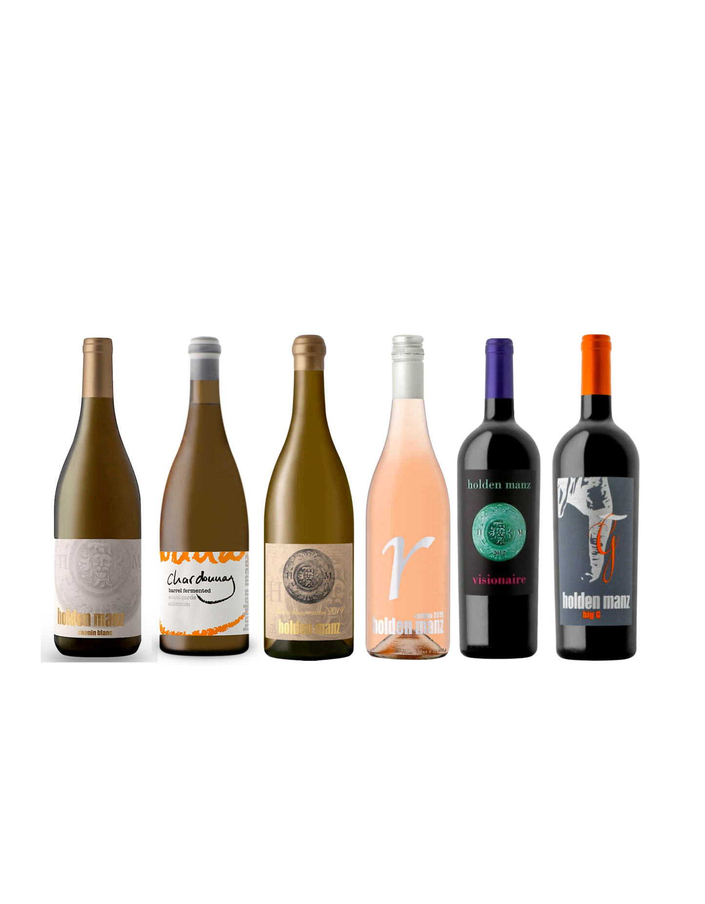 Introducing Holden Manz