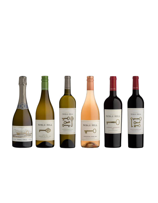 Introducing Noble Hill
