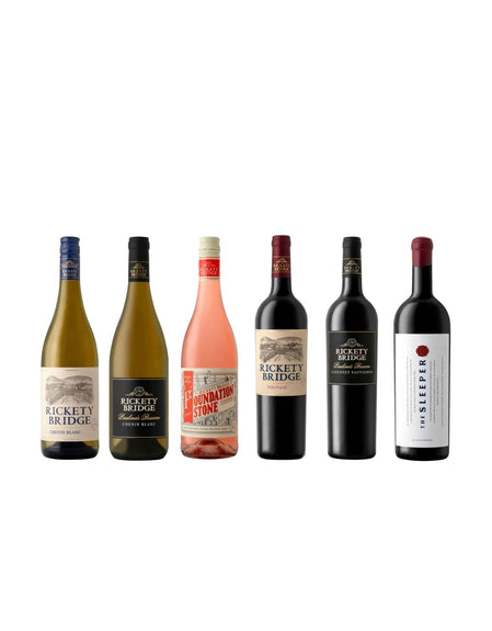 Introducing Rickety Bridge