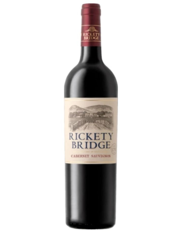 Rickety Bridge Cabernet Sauvignon 2022