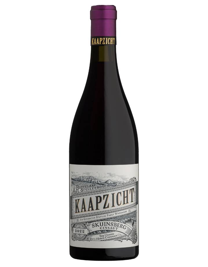 Skuinsberg Cinsaut 2022