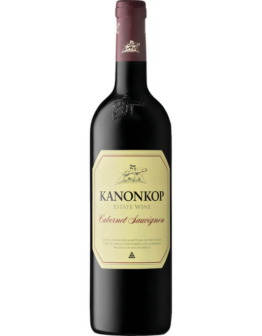 Kanonkop Cabernet Sauvignon 2017