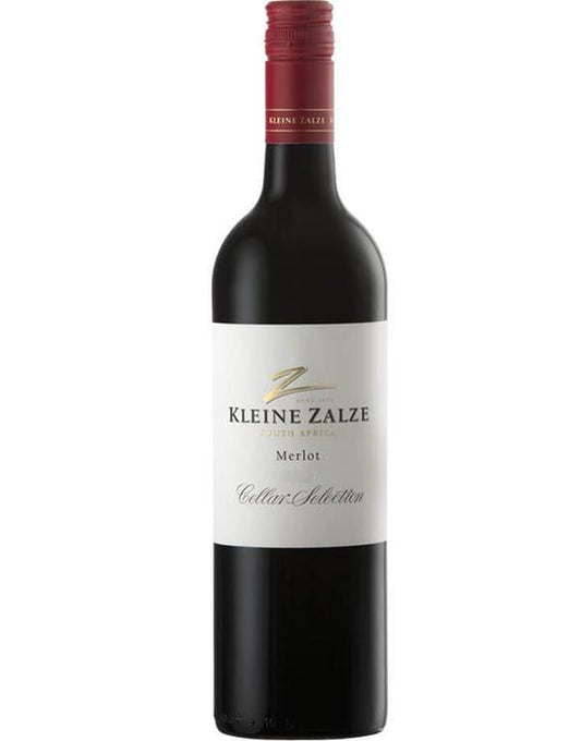 Kleine Zalze Merlot Cellar Selection 2018