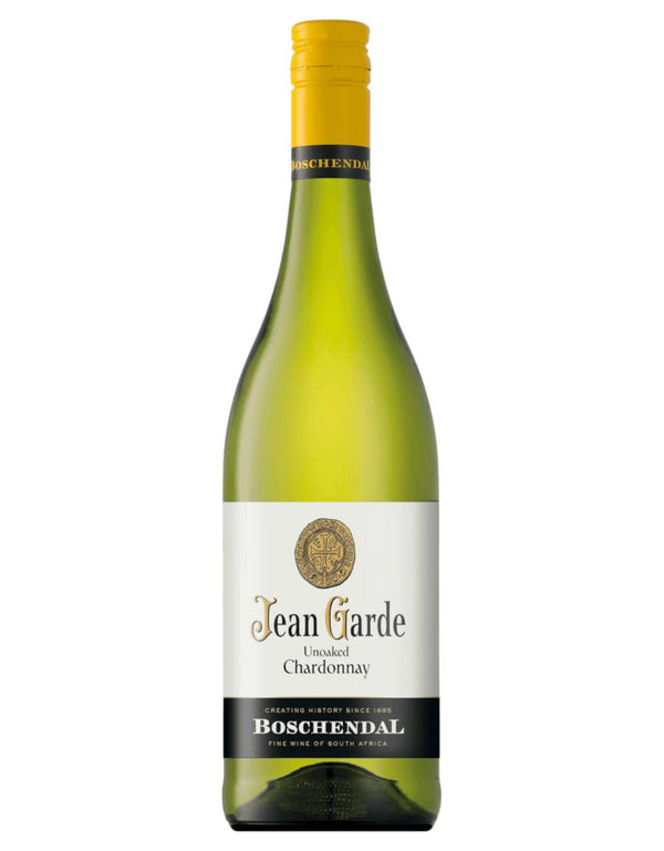 Jean Garde Unoaked Chardonnay 2021