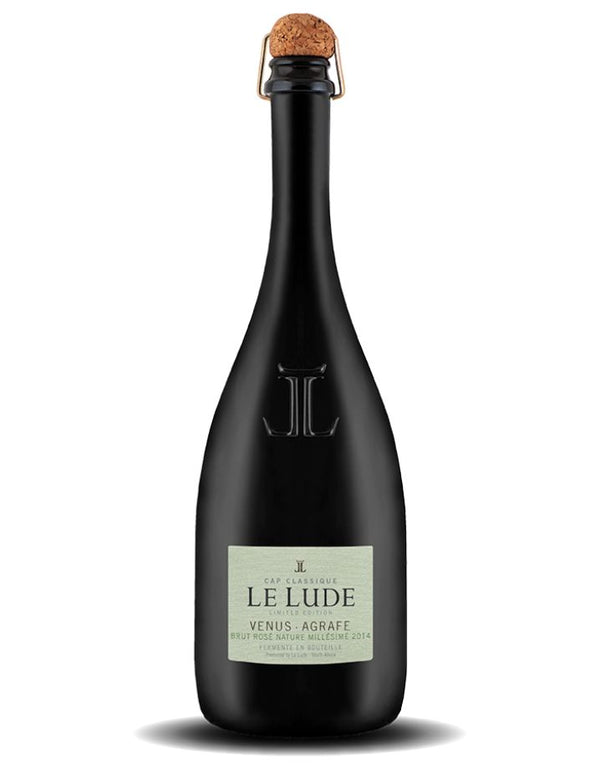 Venus Agrafe Brut Rose Nature 2014