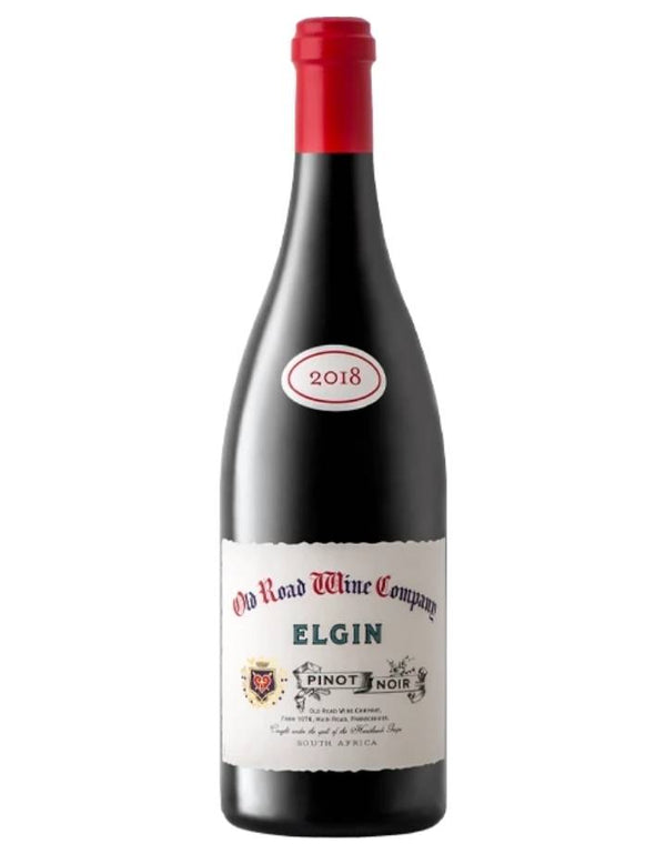 Old Road Wine Elgin Pinot Noir