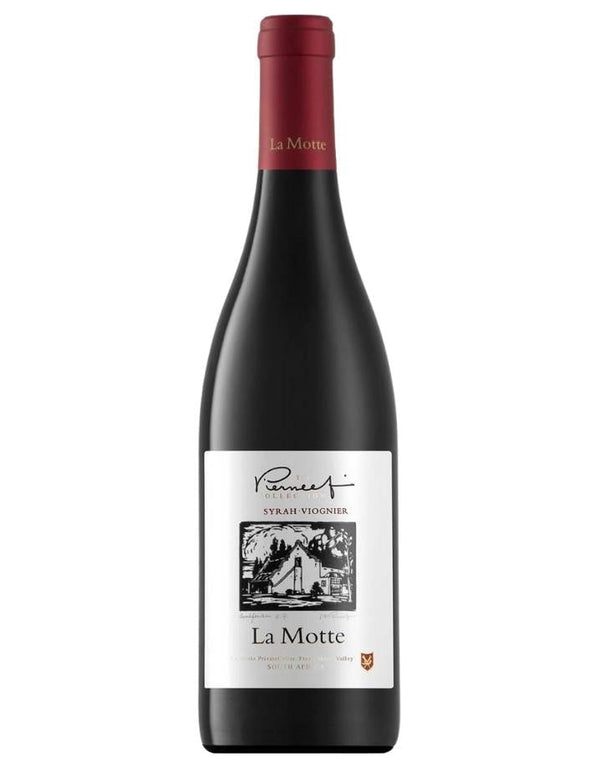 La Motte Pierneef Syrah Viognier aus Franschhoek online kaufen