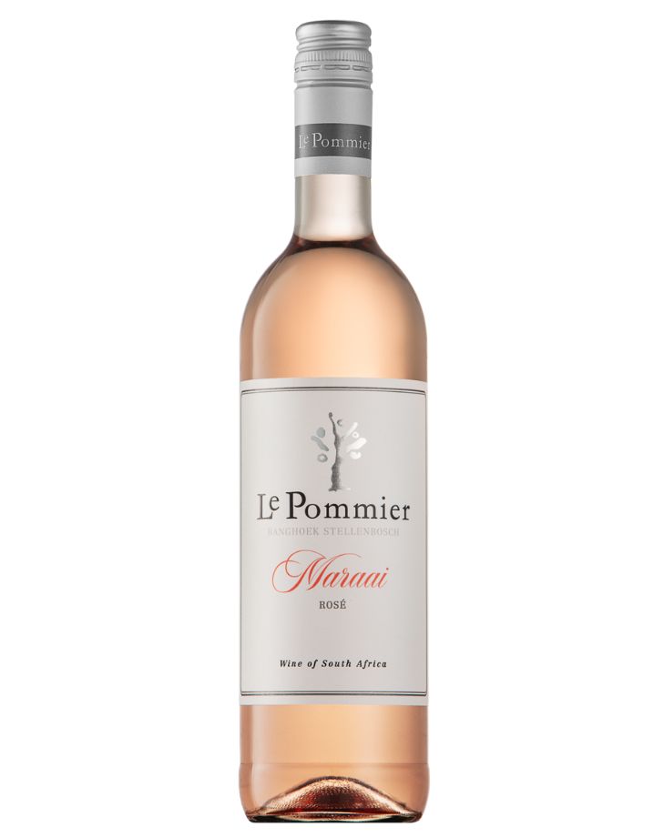 Maraai Rosé 2025