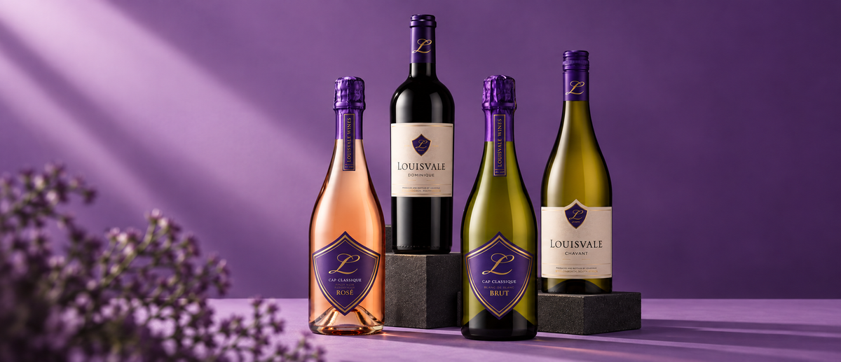 Weingut Louisvale Offer Activation - The WineStore DE