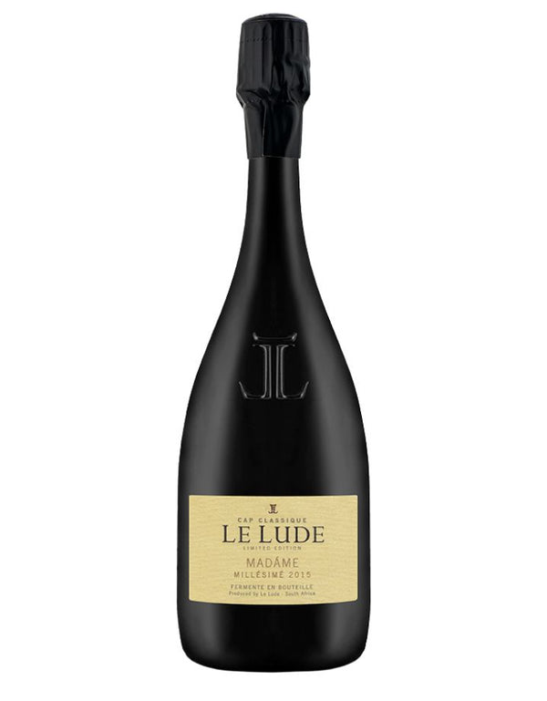 Madame Brut Nature Millesime 2015