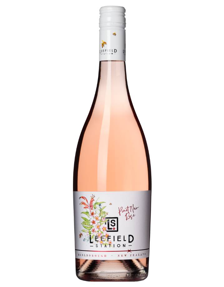 Leefield Station Pinot Noir Rosé 2023