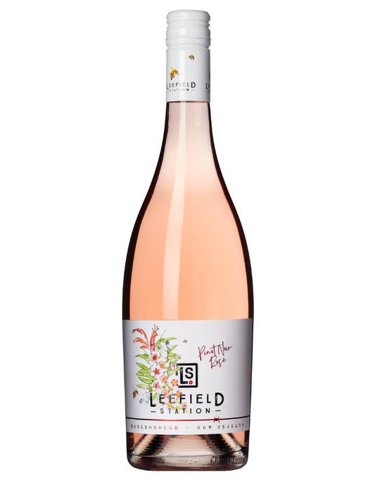 Leefield Station Pinot Noir Rosé 2023