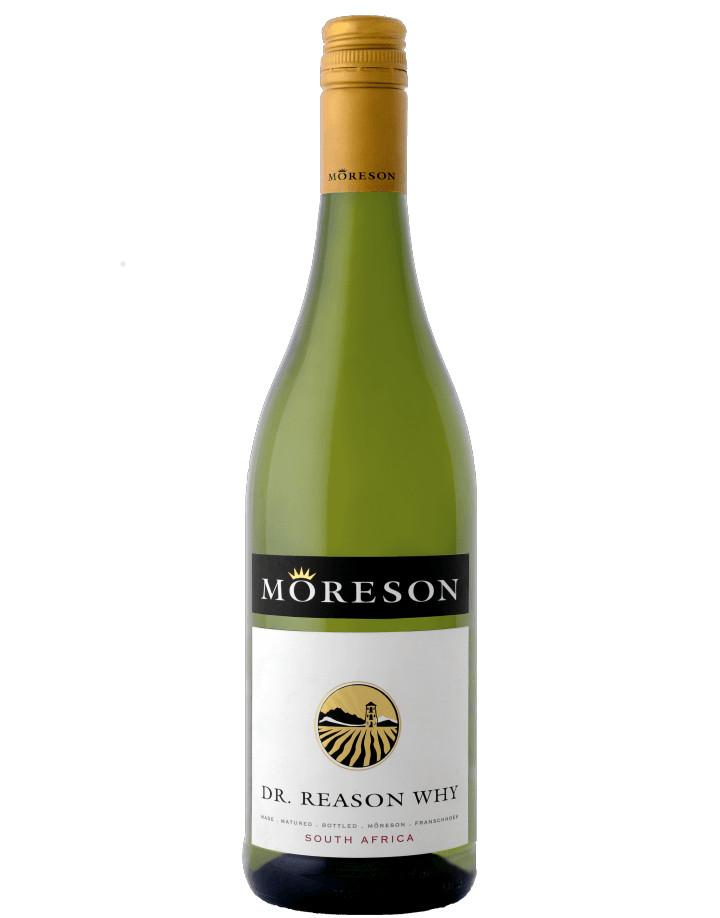Moreson Cellar Moreson Wine Estate Môreson Reason Why Chardonnay
