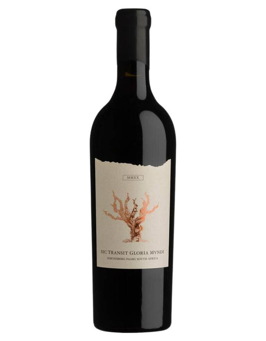 Sic Transit Gloria Mundi Syrah 2020