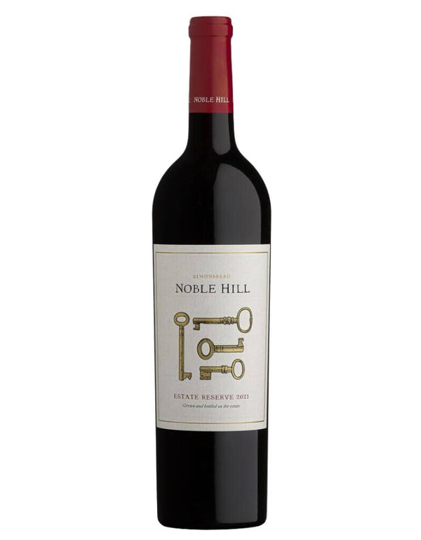 Estate Reserve Red 2021