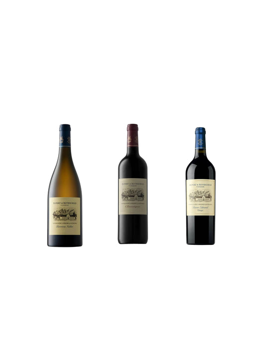 Introducing Rupert & Rothschild