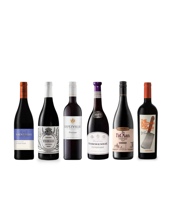 Acheter Pinotage Package Afrique du Sud en ligne - The WineStore