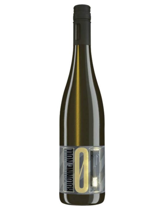 KOLONNE NULL Edition Axel Pauly Riesling Weißwein 2022