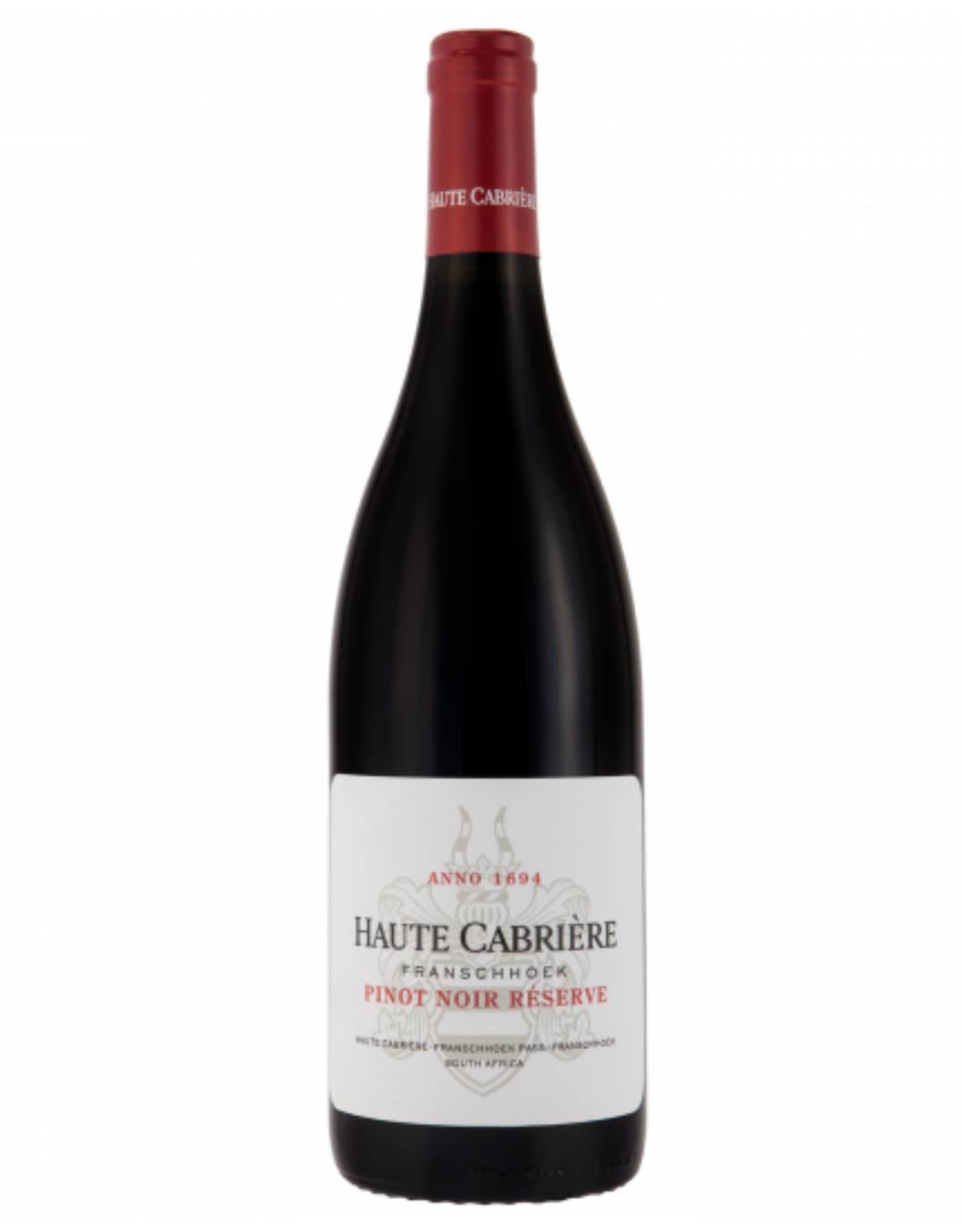 Pinot Noir Reserve 2018