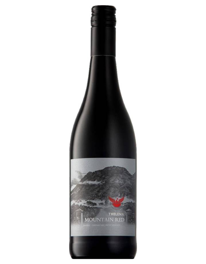 Thelema Mountain Red 2022