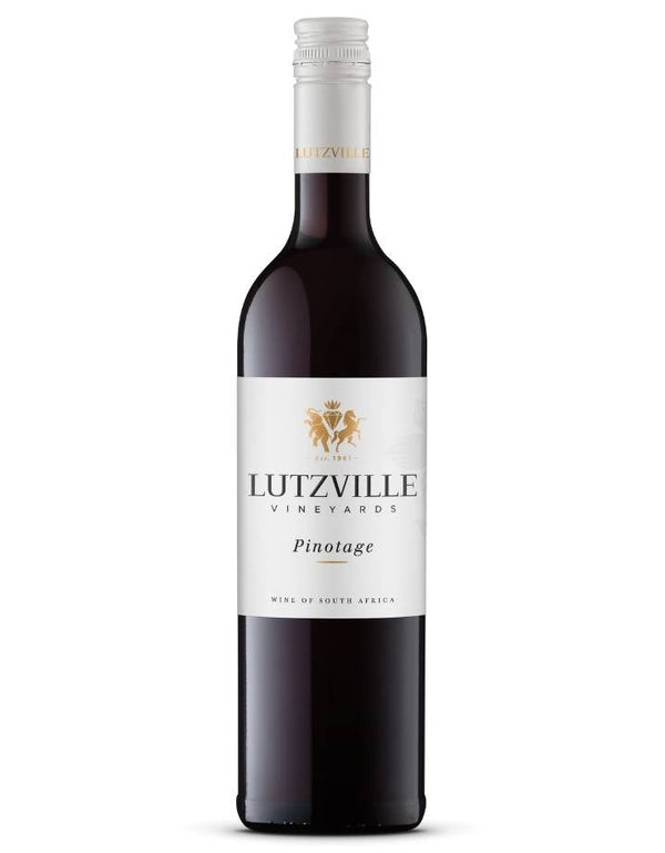 lutzville pinotage 2020