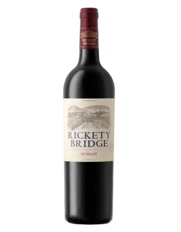 Rickety Bridge Merlot 2022
