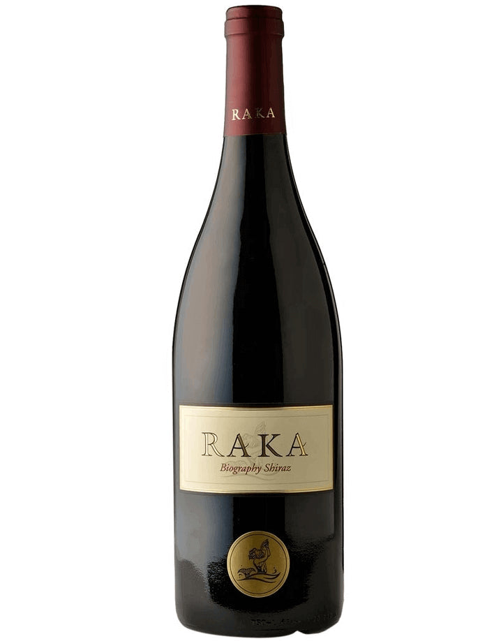 The 2020 WineStore Wines Raka Shiraz - kaufen Biography