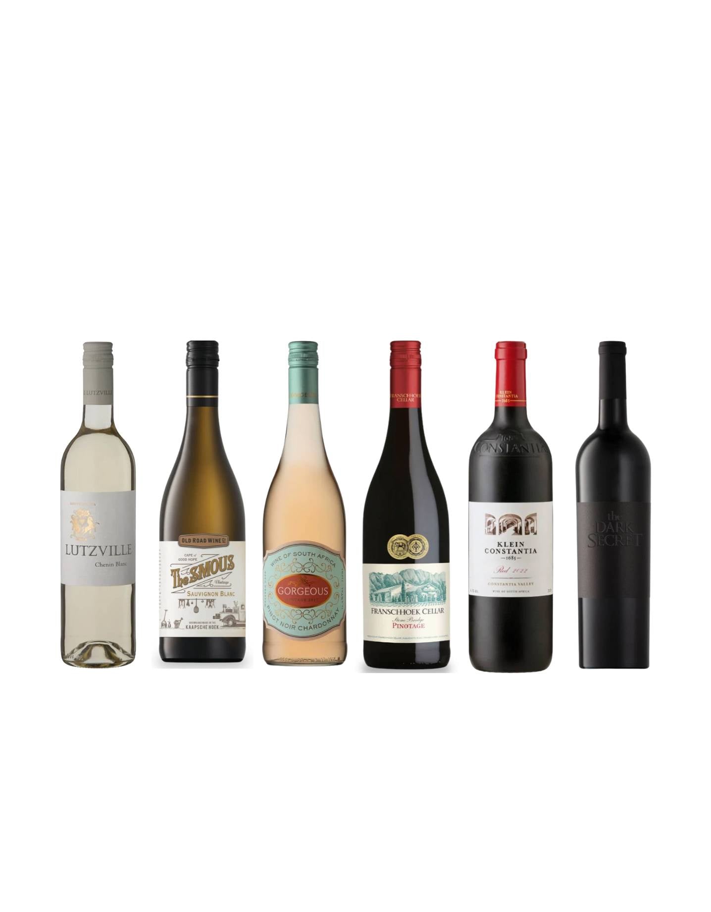 Südafrika Entdeckerpaket