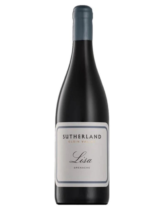 Lisa Grenache 2017