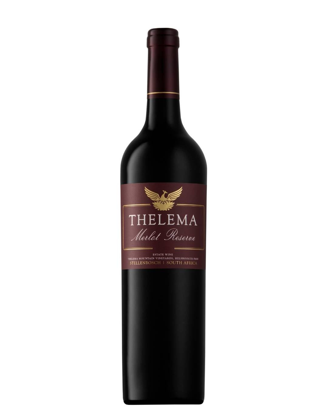 Thelema Merlot Reserve 2019