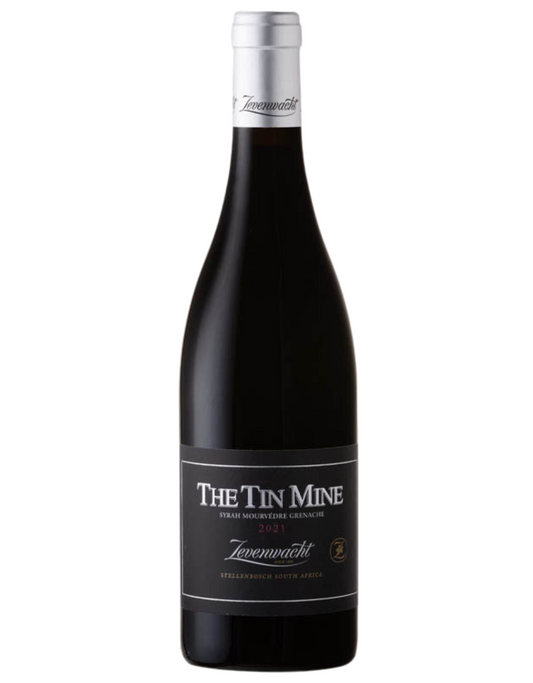 The Tin Mine Red 2022