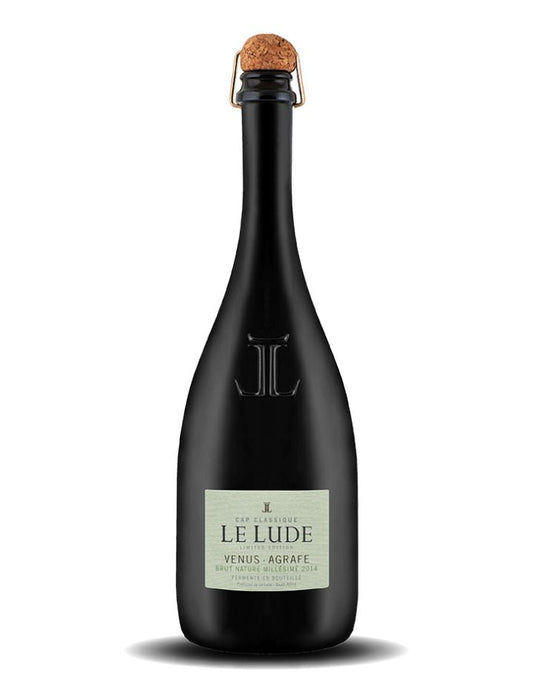 Agrafe Brut Nature 2015 - Le Lude | The WineStore in Europe DE