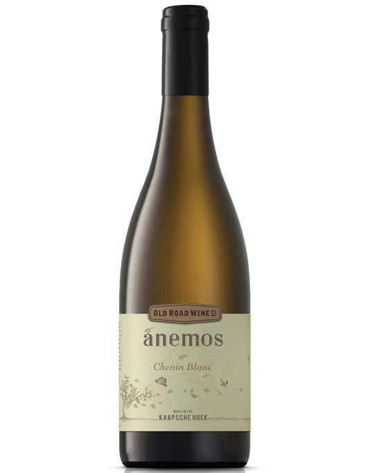 Anemos' Chenin Blanc 2024 - Old Road Wine | The WineStore in Europe DE