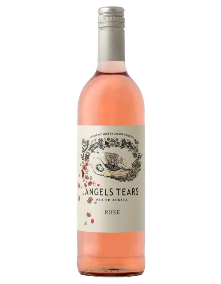 Angels Tears Rosé 2025 - Grande Provence | The WineStore in Europe DE