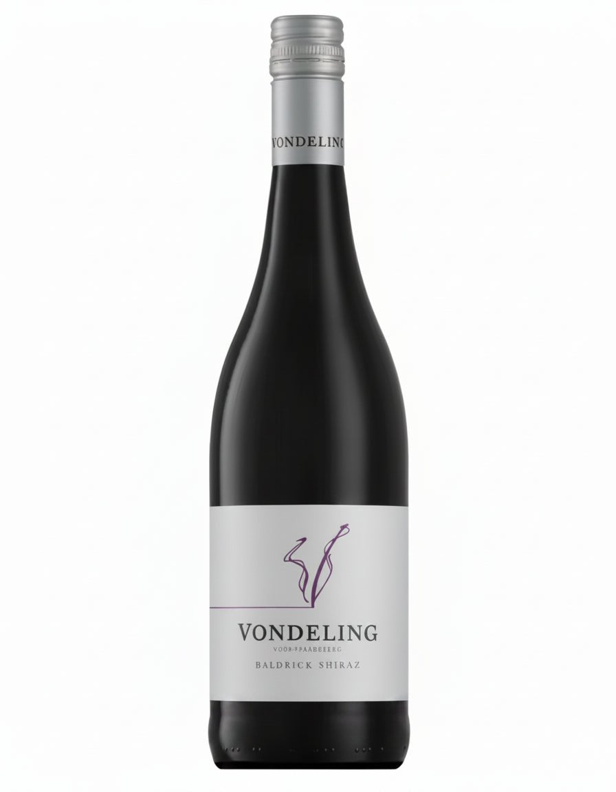 Baldrick Shiraz 2024 - Vondeling | The WineStore in Europe DE