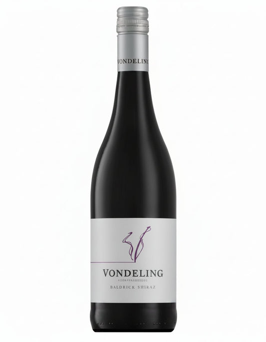 Baldrick Shiraz 2024 - Vondeling | The WineStore in Europe DE