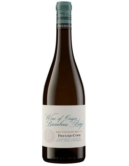 Bamboes Bay Sauvignon Blanc 2022 - Fryer's Cove | The WineStore in Europe DE