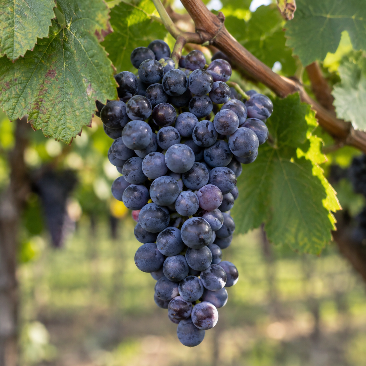 Rebsorte Barbera