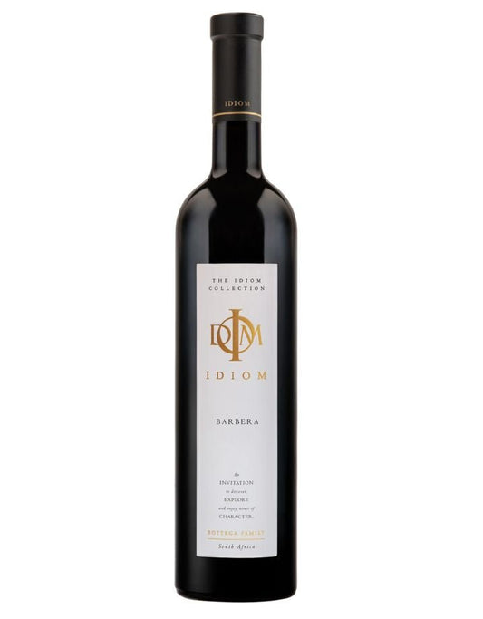 Barbera 2021 - Idiom | The WineStore in Europe DE