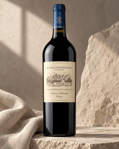 Baron Edmond 2022 - Rupert & Rothschild | The WineStore in Europe DE