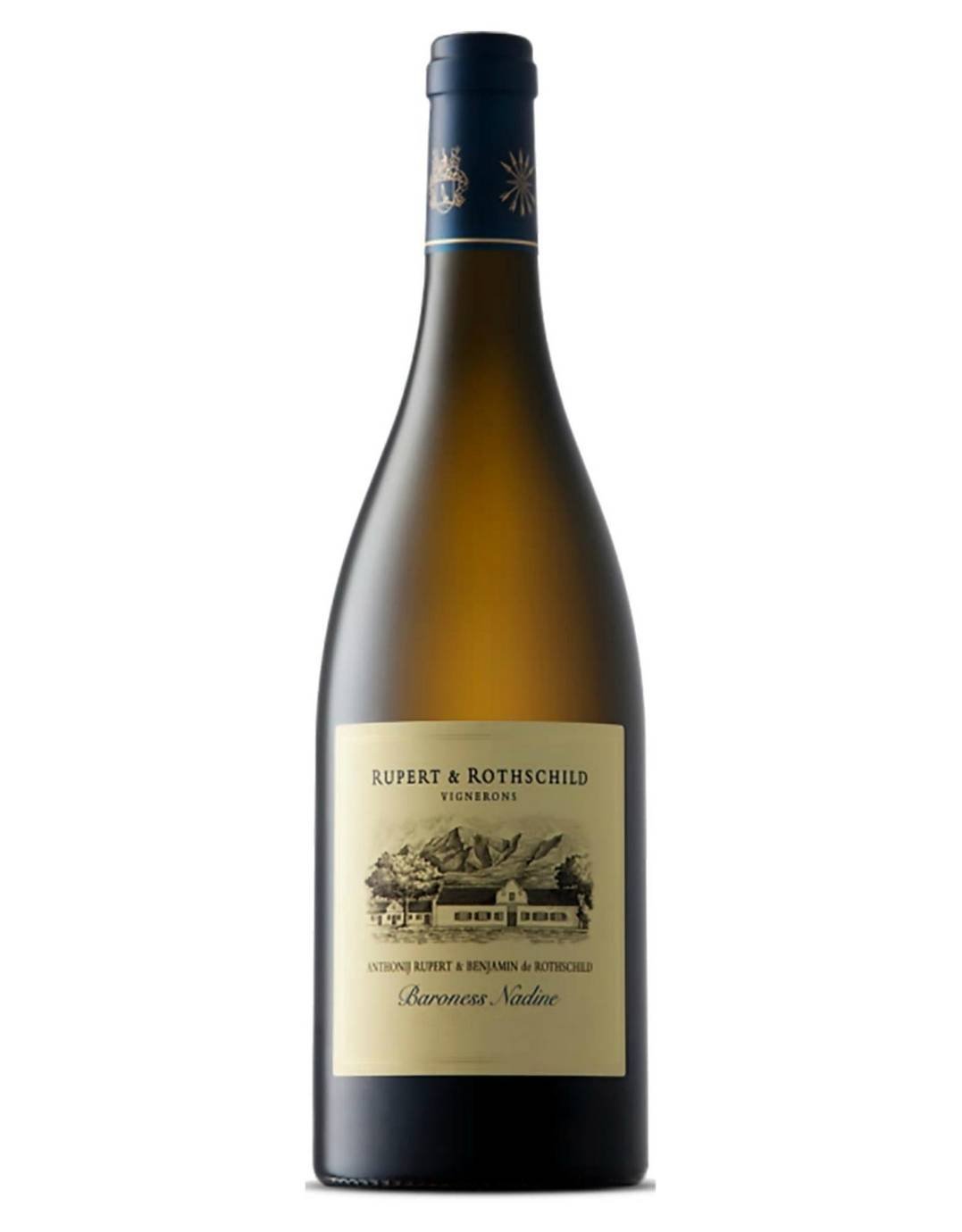 Baroness Nadine Chardonnay 2024 - Rupert & Rothschild | The WineStore in Europe DE