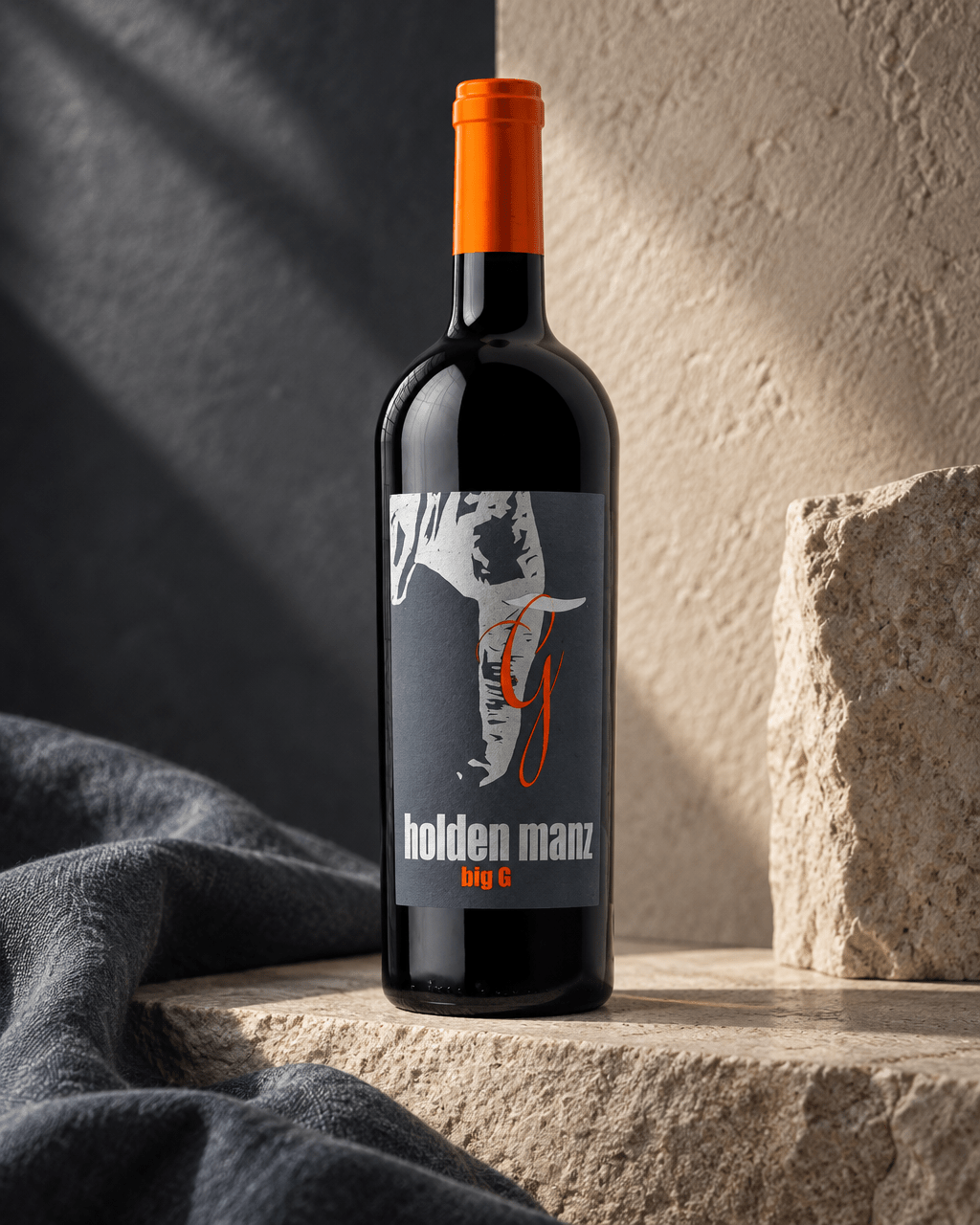 Big G 2021 - Holden Manz | The WineStore in Europe DE