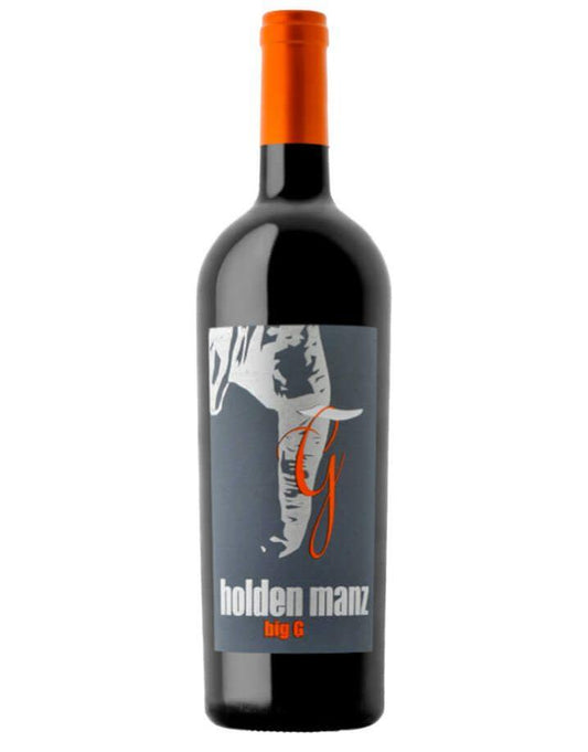 Big G 2021 - Holden Manz | The WineStore in Europe DE