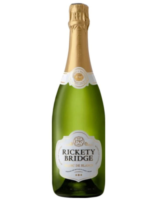 Blanc de Blanc - Rickety Bridge | The WineStore in Europe DE