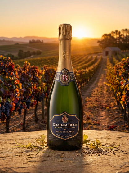 Blanc de Blancs 2020 - Graham Beck | The WineStore in Europe DE