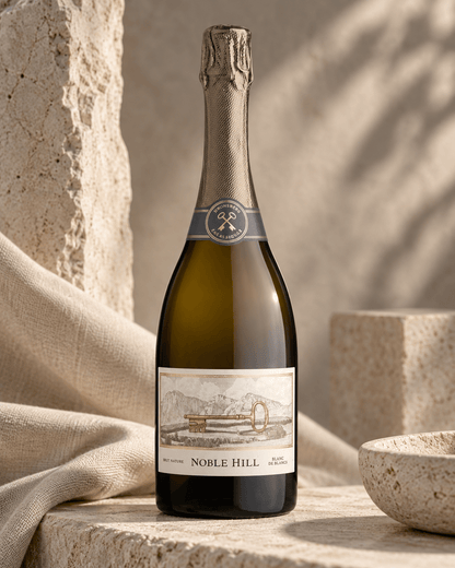 Brut Nature Blanc de Blancs 2022 - Noble Hill | The WineStore in Europe DE